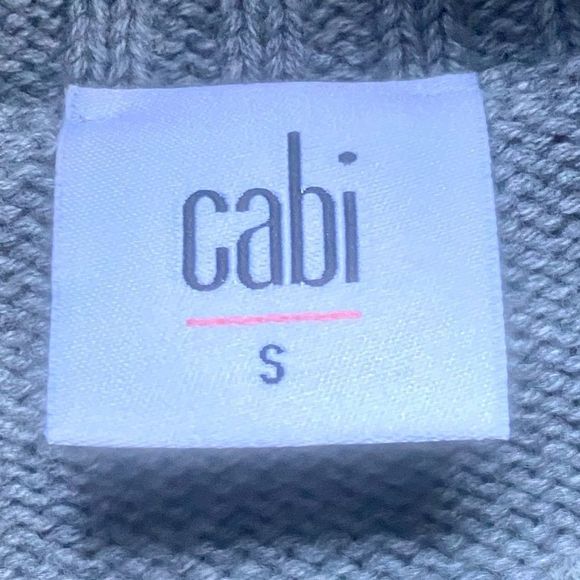 Cabi #3704 3704 Eden Floral Bell Sleeves Sweater S - Picture 2 of 11